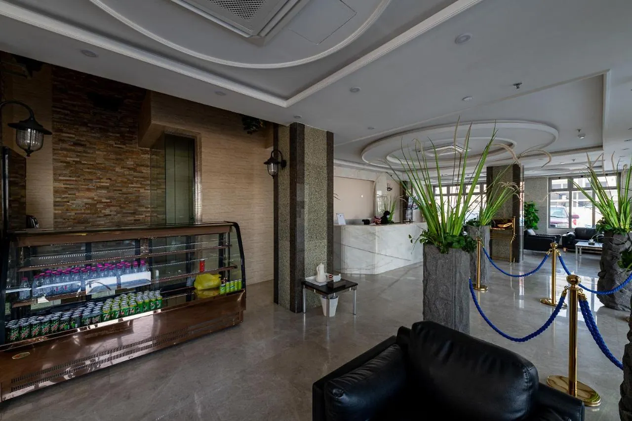 Holiday Plus Hotel Suites Al Marwa - هوليداي بلس المروة Ar Rabwah