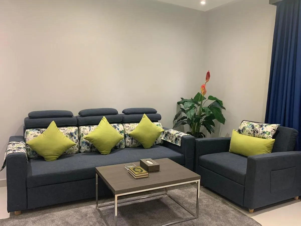 Holiday Plus Hotel Suites Al Marwa - هوليداي بلس المروة Ar Rabwah