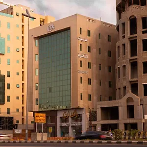 مبيت التحلية للأجنحة الفندقية جدة